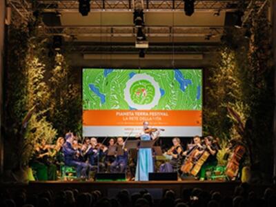 Giovedì 8 ottobre si inaugura a Lucca la quinta edizione di "Pianeta Terra Festival"