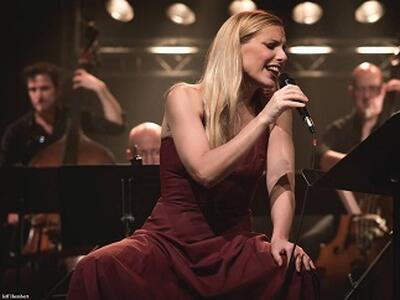 Lucca Jazz Donna: grande concerto finale con Maria Laura Baccarini e il suo omaggio a Gaber e De André