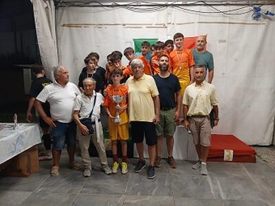 Calcio giovanile: la Spagna vince il torneo di S.Pietro a Vico