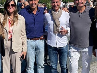 Simoni: "Viareggio laboratorio del centrodestra unito". Nominato Commissario comunale Lega con efficacia immediata