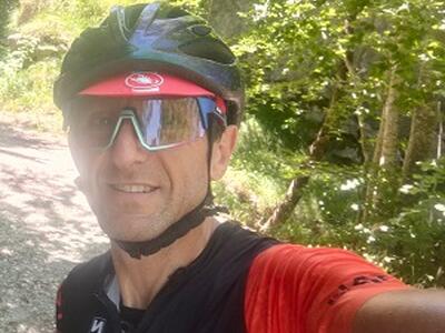 In tre giorni e sette ore Paolo Bianchini conquista anche la Florence-Roma-Florence