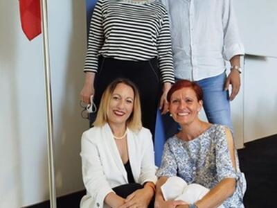 Cna Lucca, il primo anno della presidente Sabrina Mattei