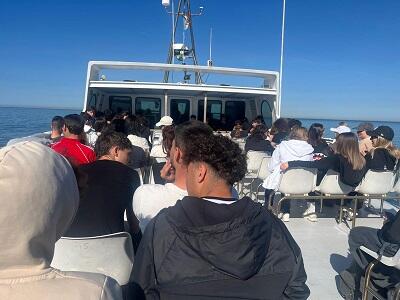 Dove le pene diventano rinascita: gli studenti dell'IIS 'Galilei-Artiglio' alla scoperta della Gorgona