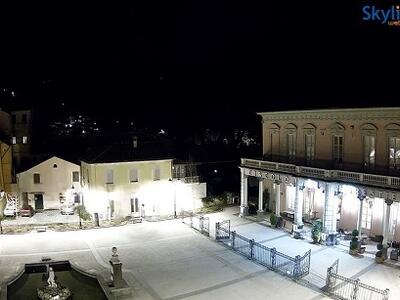 Bagni di Lucca, uno sguardo in tempo reale sulla piazza: è online la nuova webcam