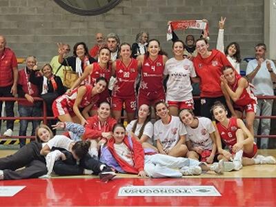 Le Mura Spring, vittoria di carattere contro Civitanova