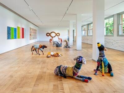 Quando l'arte contemporanea diventa esperienza condivisa. Inaugura la Collezione Arte Dynamo 2025- 2026