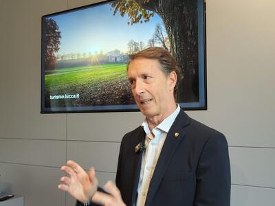Turismo a Lucca: i flussi si stabilizzano e aumenta il periodo di permanenza dei visitatori