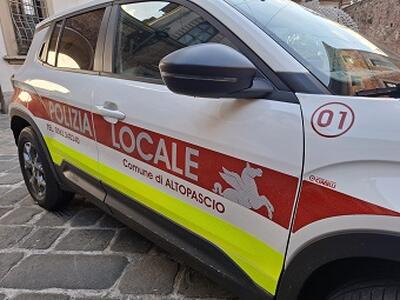 Altopascio attiva il servizio per certificare i veicoli fuori uso: la cittadina del Tau è una delle prime in Toscana