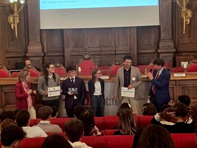 Il Polo Fermi Giorgi vince le Olimpiadi italiane di statistica