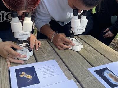 Bioblitz al Lago di Sibolla: natura, ricerca e primi risultati del progetto sulla biodiversità