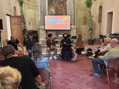 Lucca Comics &amp; Games, a Self Area Go si parla di fumetto Indie