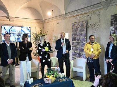 Lucca Gustosa chiude con successo e guarda già alla prossima edizione: appuntamento il 5, 6 e 7 marzo 2027