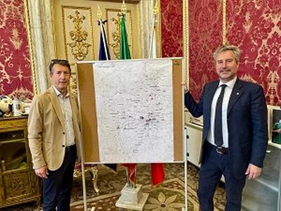 Vivibilità e mobilità sostenibile, a Lucca 5 milioni di euro dal Ministero dell'Ambiente per progetti da realizzare entro il 2028