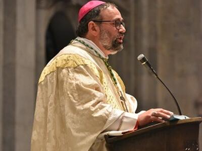 Settimana Santa, celebrazioni presiedute dall'arcivescovo Paolo Giulietti