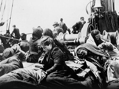 1876-2026 - 150° anniversario dell’inizio della Grande Emigrazione Italiana: le iniziative della Fondazione Paolo Cresci di Lucca