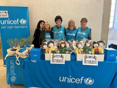 Le speciali pigotte di Tiger Jack, Kit Carson e Kit Willer sono pronte per essere adottate allo stand Unicef