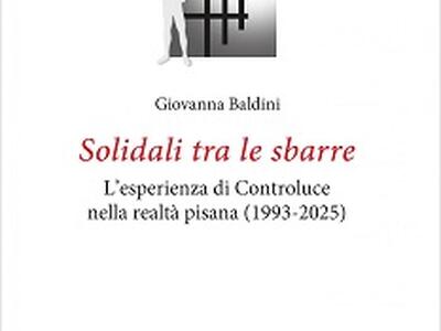 Volontaria al Don Bosco a Pisa: un libro racconta l'universo carcerario