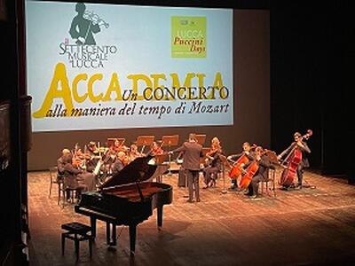 Con Academia Brevis al San Girolamo si chiude l'anno de Il Settecento musicale a Lucca