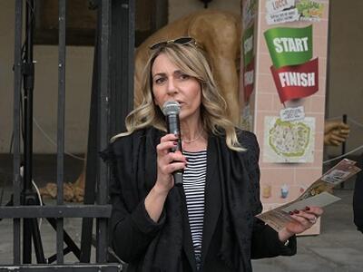 Anpana supera i 300 recuperi di pulli e piccoli selvatici: il plauso dell'assessore all'ambiente Cristina Consani