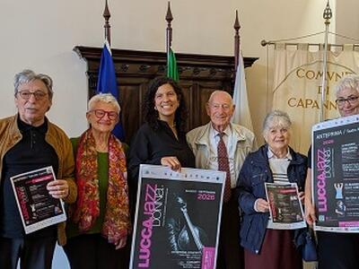 Lucca Jazz Donna 2026, l'anteprima con due serate a Capannori