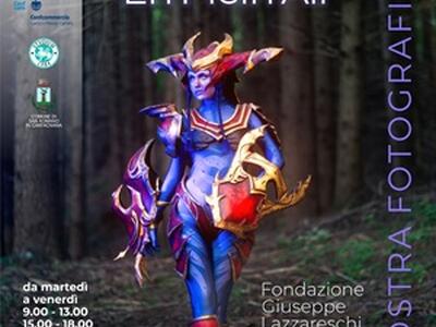 Si rinnova la collaborazione fra il Ccn Porcari Attiva e Lucca Comics & Games: nella sede della fondazione Lazzareschi una mostra dedicata ai Cosplayer