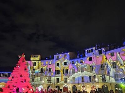Lucca Magico Natale, prende vita il mercatino tipico in piazza San Frediano e un lungo week-end di eventi tra centro storico e borghi