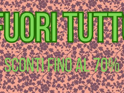 Il negozio storico di Via Fillungo si prepara alla primavera. Il Panda fiorisce: qualcosa di nuovo sta per arrivare