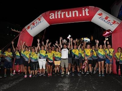 Corri Viareggio all'alba e pedala Viareggio all'alba