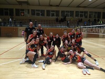 Acoplat Porcari vince 3 a 1 una partita difficile contro un buon Grosseto