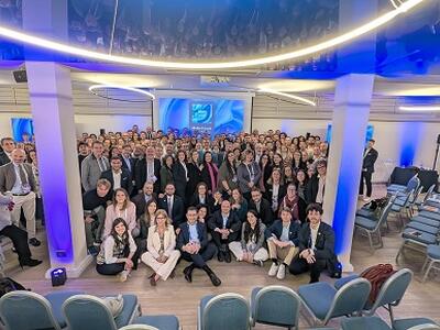 Lucca capitale del management alberghiero: il Grand Hotel Guinigi ospita i vertici mondiali di BWH