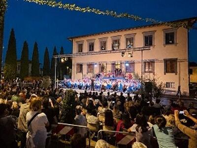Voci, lingue e note dal mondo: l’Orchestra Pea suona l’intercultura per l'Estate Porcarese