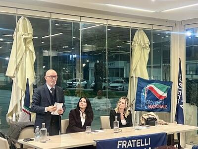 Grande partecipazione all’incontro “Le Ragioni del SÌ” sul referendum sulla giustizia a Lido di Camaiore. Zucconi: «Un momento di confronto importante per informare i cittadini su una riforma fondamentale per il Paese»