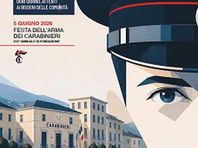 L’Arma dei carabinieri compie 212 anni, a Lucca la solenne celebrazione dell'annuale di fondazione