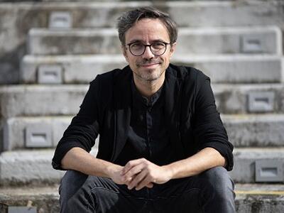 "Canti Minuscoli" di Giacomo Doni nella chiesa dell'ex ospedale psichiatrico di Maggiano