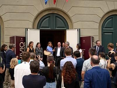 Successo ed entusiasmo per Lucca Fashion Weekend 2026: cresce la manifestazione e si rafforza il legame tra moda, artigianato e territorio