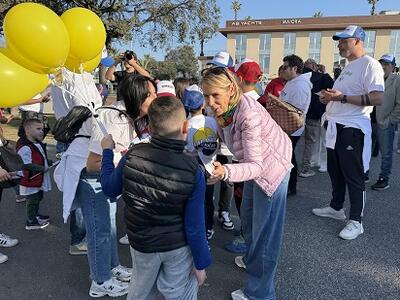 Marialina Marcucci al Varignano, inclusione, sicurezza e riqualificazione dei centri di aggregazione per bambini e anziani