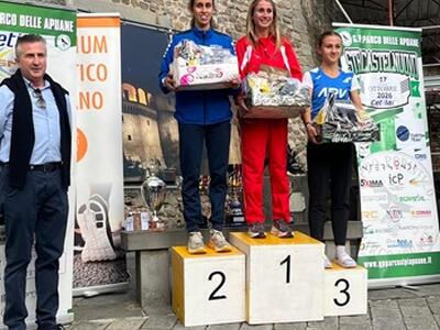 StraCastelnuovo: vittoria e record per Kithinij