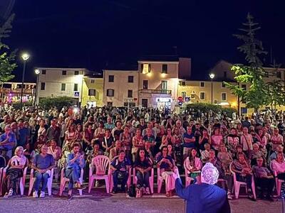 Notte Bianca, i commercianti di Ponte a Moriano ringraziano il comune e la Croce Verde