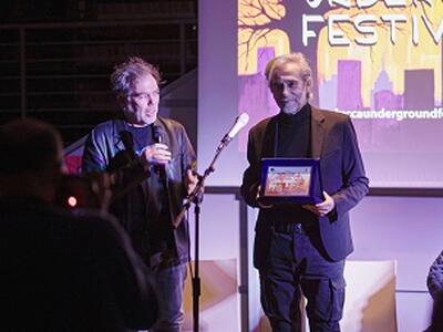 Grande successo per Capannori Underground Festival 2025: chiusura d'eccezione con Andrea Chimenti