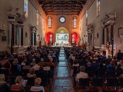 Francesco. Ottocento anni dopo: pensiero, storia, poesia, musica: a Lucca un anno di eventi dedicati a S. Francesco