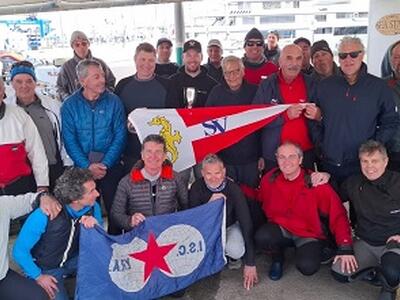 I campioni tedeschi Fritz e Gravad vincono a Viareggio il Trofeo Darling 2026