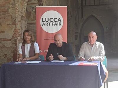 Let’s Get Lost: Lucca Art Fair arriva alla decima edizione con un invito a perdersi consapevolmente