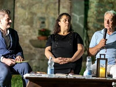 Tre libri per una pièce teatrale