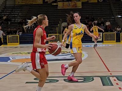 Le Mura Spring al Palatagliate contro Piombino per difendere il secondo posto