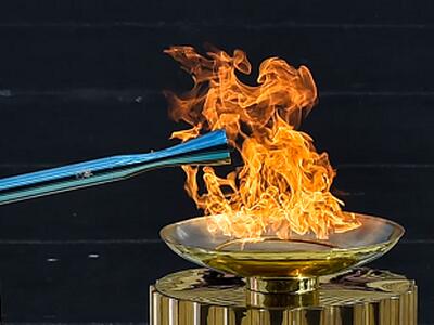 La fiamma olimpica di Milano - Cortina 2026 arriva a Lucca: il percorso che i tedofori compiranno nel centro storico