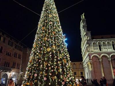 Lucca Magico Natale: ecco gli appuntamenti del fine settimana 