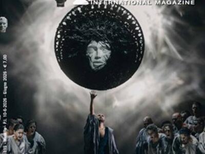 Teatro del Giglio Giacomo Puccini: la Turandot del Centenario in copertina su L'Opera International Magazine