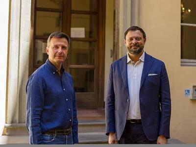 Vittorio Fantozzi e Marco Martinelli: "Lucca virtuosa anche sul tema della sicurezza. Il Ministro Piantedosi fa i complimenti alla sinergia cittadini-forze dell'ordine che hanno sventato un rave party a Balbano"