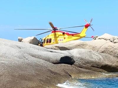 Annega in mare alla spiaggia della Lecciona