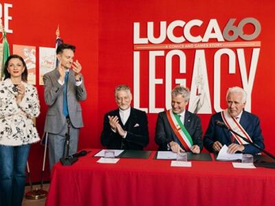 Museo del Fumetto, il sogno diventa realtà